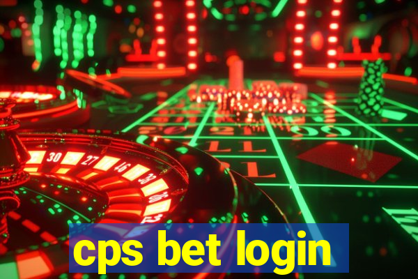 cps bet login